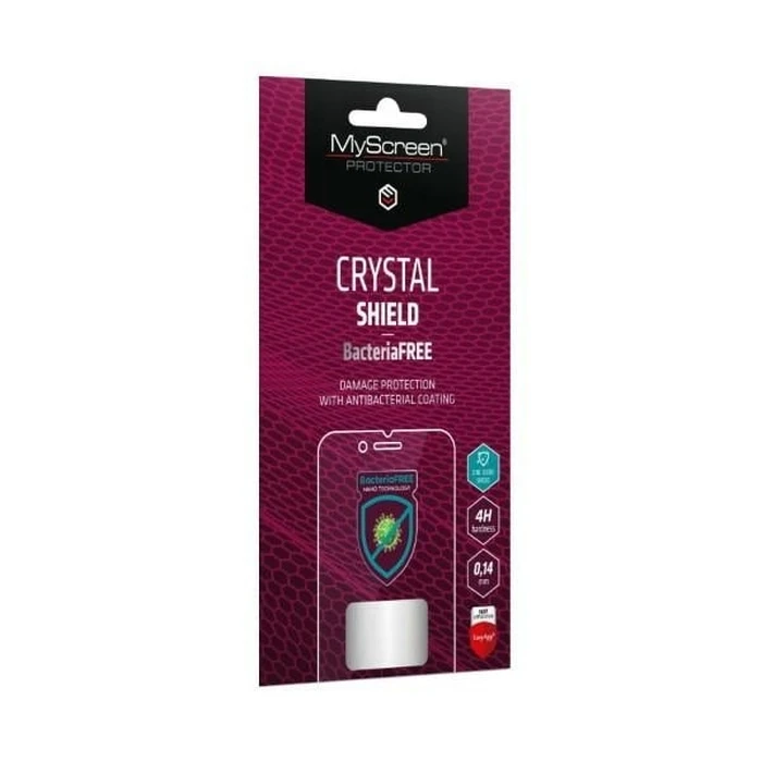 MyScreen CRYSTAL BacteriaFREE protective film Nokia 110 4G