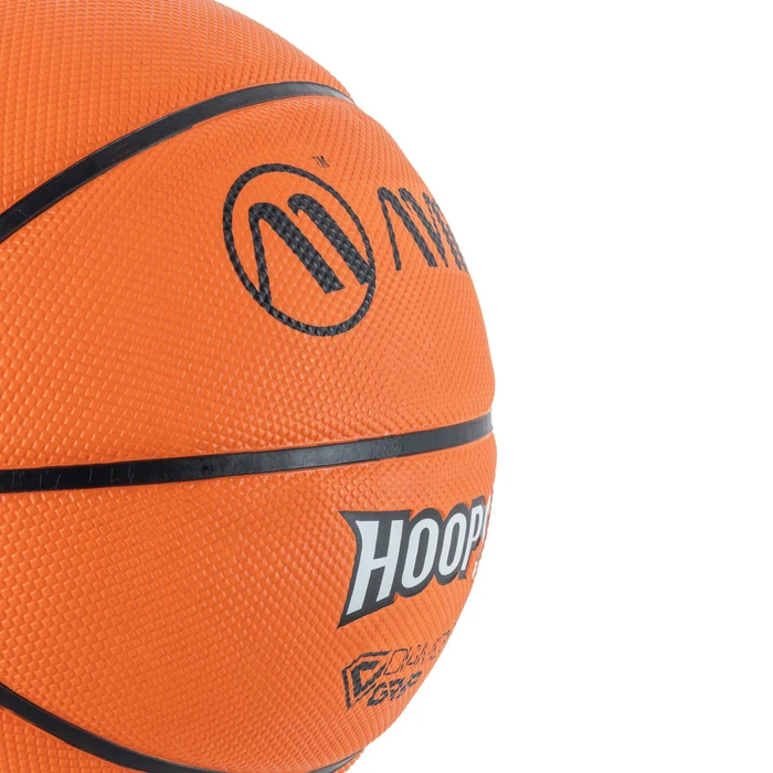 Μπάλα Basket Hoops Νο6 - Πορτοκαλί, AMILA