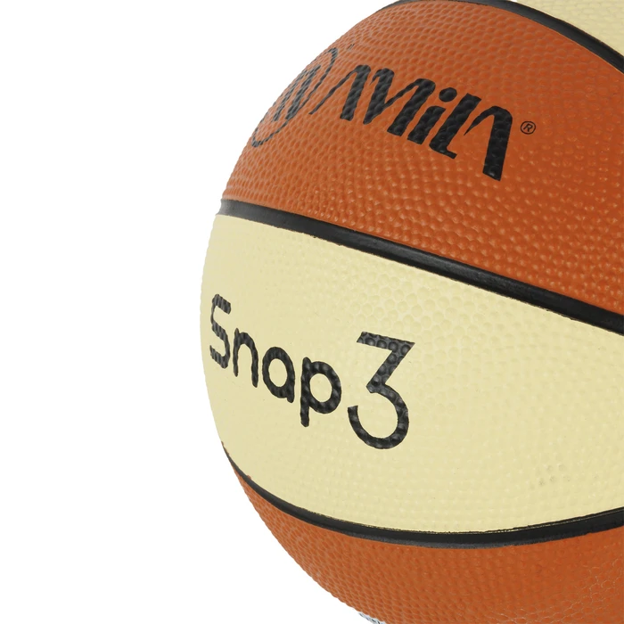 Μπάλα Μπάσκετ AMILA Basket Snap3 No3