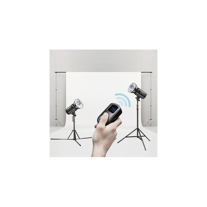 Walimex pro Niova 100 Plus LED Daylight 5600K 100W 14000 lm (Bowens mount)