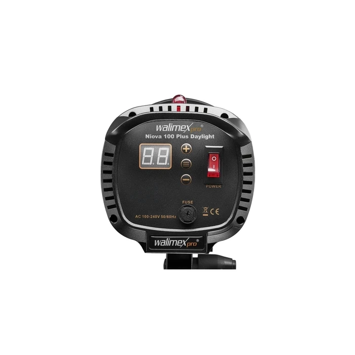 Walimex pro Niova 100 Plus LED Daylight 5600K 100W 14000 lm (Bowens mount)
