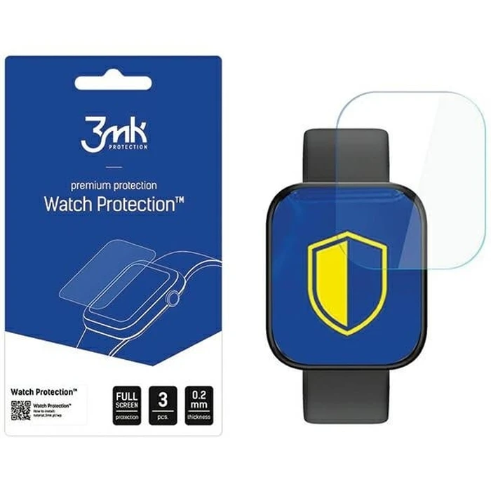 3MK ARC Watch Protection MEDIA-TECH Activeband Progress MT868