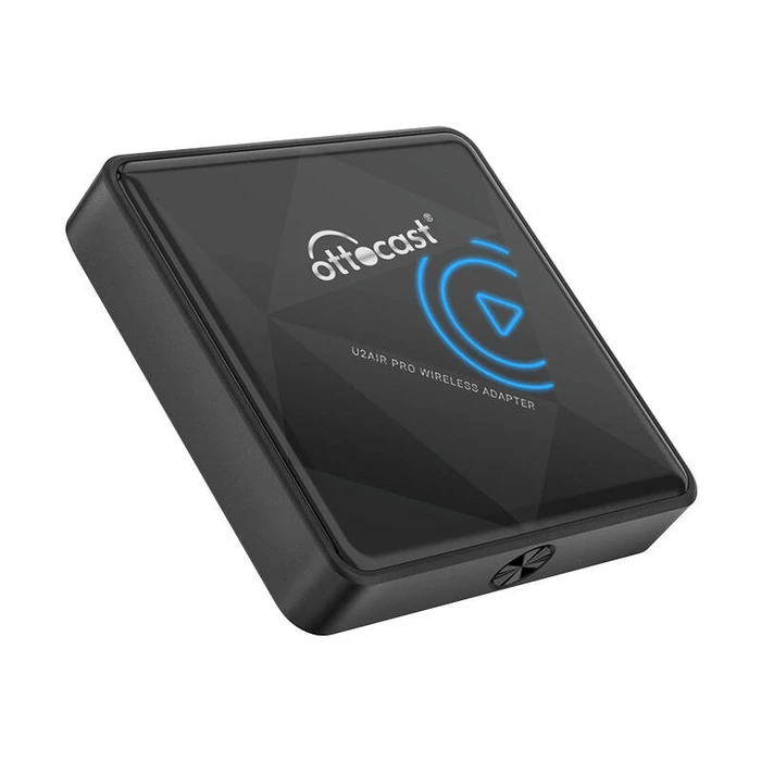 Ασύρματος Αντάπτορας Αυτοκινήτου Ottocast CP82, U2-AIR PRO Carplay (Μαύρο)