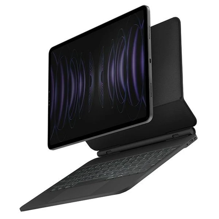 UNIQ Venno Magnetic Smart Apple iPad Air 10,9 2020/2022 (4/5 gen)/iPad Pro 11 2021/2022 (3/4 gen) ebony black