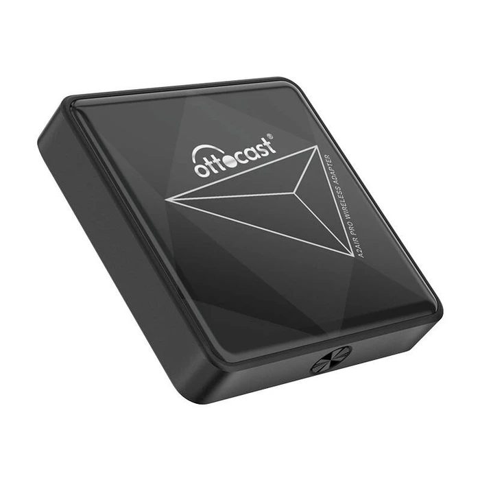 Ασύρματος Αντάπτορας Αυτοκινήτου Ottocast AA82 A2-AIR PRO Android (Μαύρο)