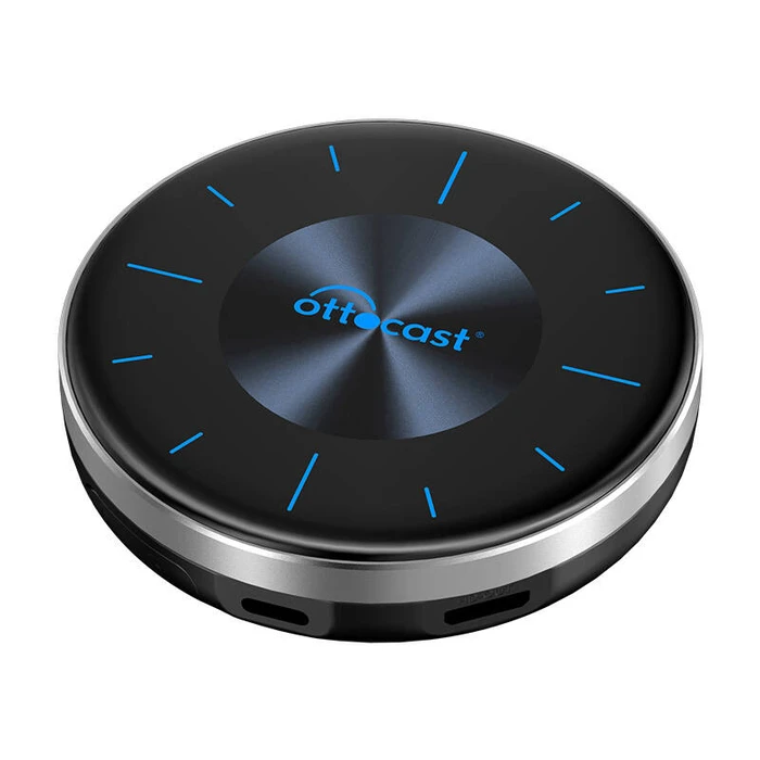 Ασύρματος Αντάπτορας Αυτοκινήτου Ottocast HDMI PCS46 OtooAiBox P3 2/3/4G SIM CARD (Μαύρο)