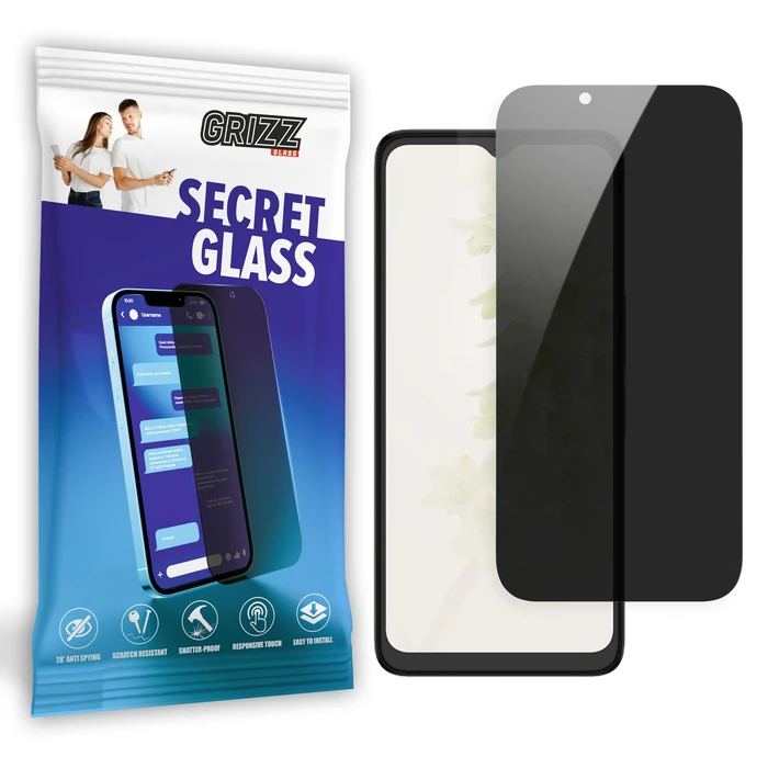 GrizzGlass Matte SecretGlass TCL 40 NXTpaper 5G