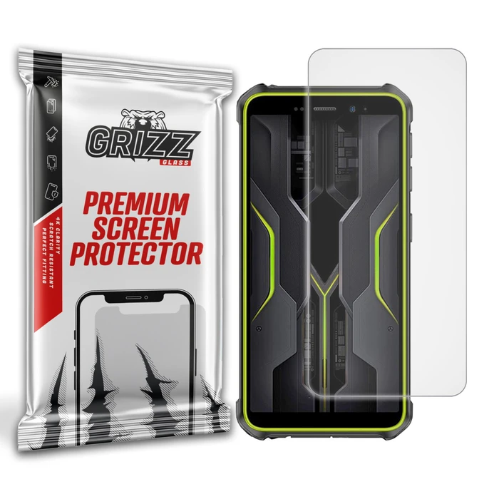 GrizzGlass PaperScreen Ulefone Armor X12 Pro