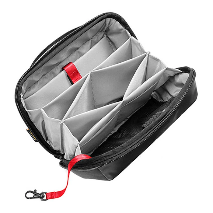 Νεσεσέρ tomtoc Accessory Pouch Navigator-T13 (Black)