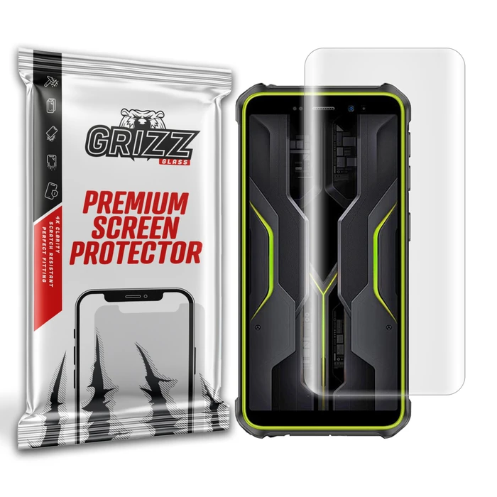 GrizzGlass Hydrofilm Ulefone Armor X12 Pro