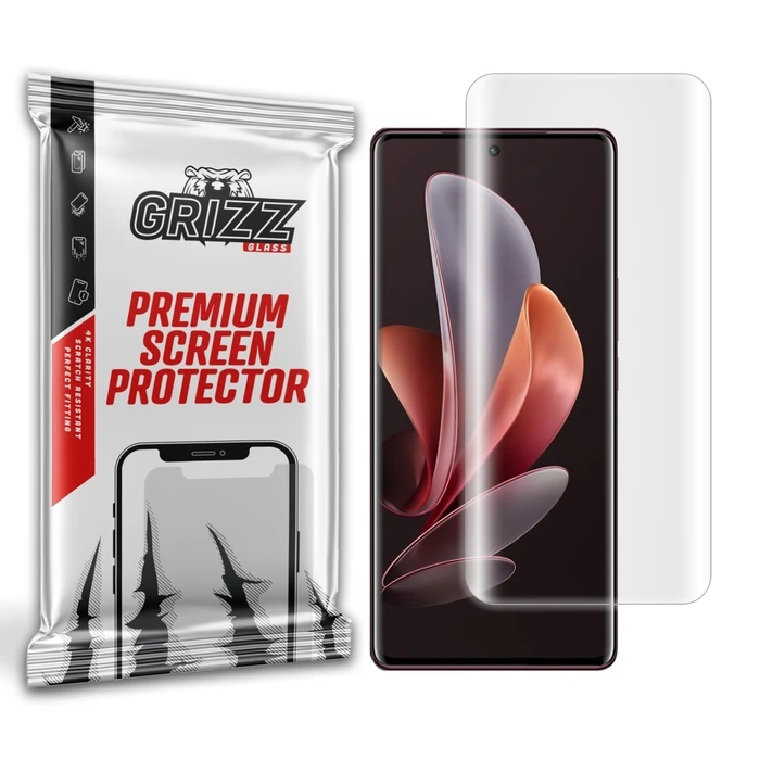 GrizzGlass Hydrofilm Vivo V29e