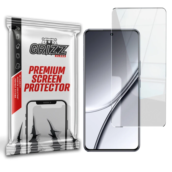 GrizzGlass HybridGlass Realme GT5