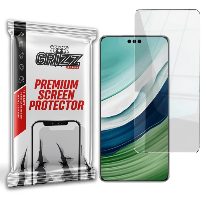 GrizzGlass HybridGlass Huawei Mate 60 Pro