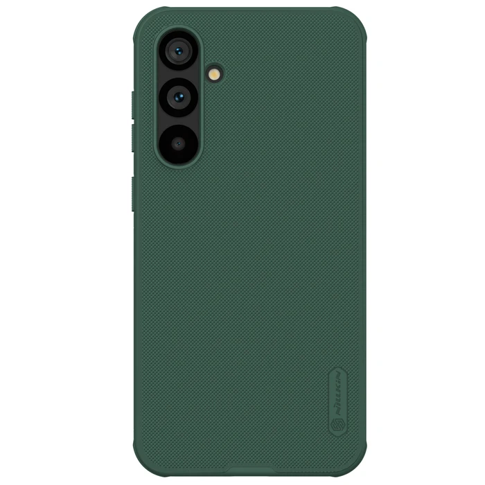 Nillkin Super Frosted Shield Pro Samsung Galaxy S23 FE green
