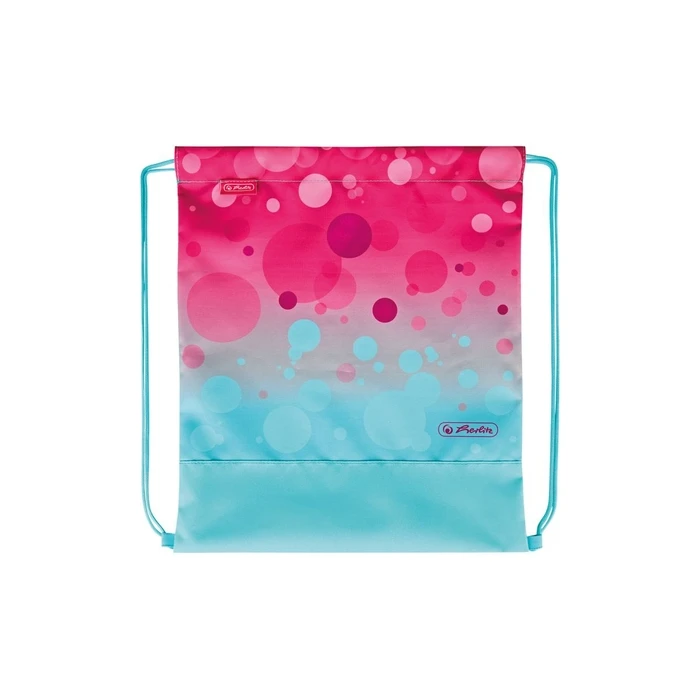 Herlitz Kids School Backpack Pink 16 L (Model 50043019)