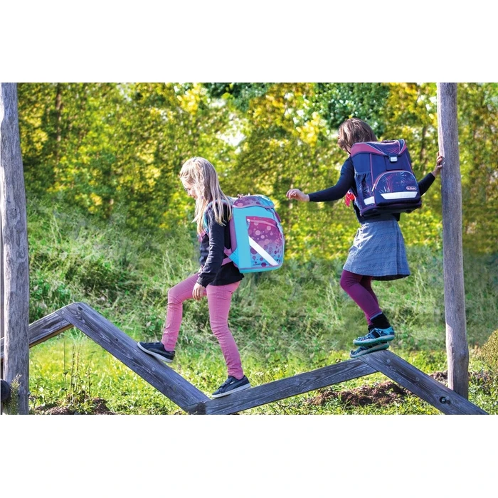 Herlitz Kids School Backpack Pink 16 L (Model 50043019)
