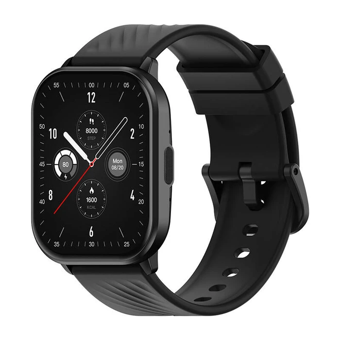 Smartwatch Zeblaze GTS 3 (Μαύρο)
