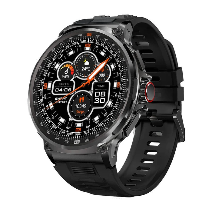 Smartwatch Colmi V69 (Black)
