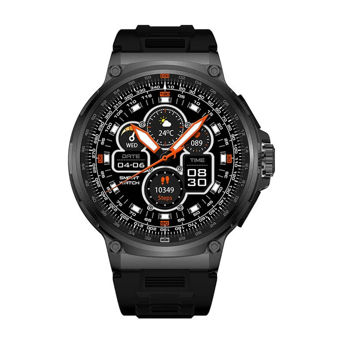 Smartwatch Colmi V69 (Black)