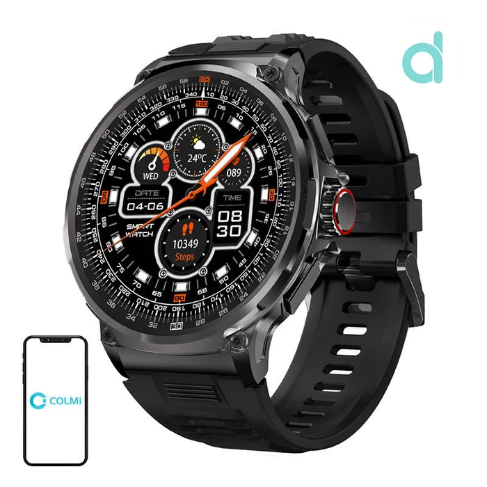 Smartwatch Colmi V69 (Black)