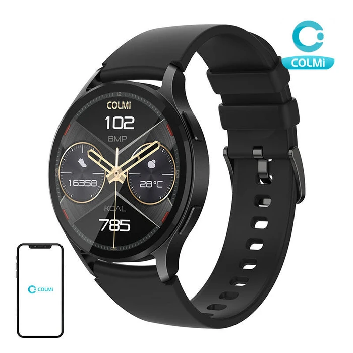 Smartwatch Colmi i28 Ultra (Black)