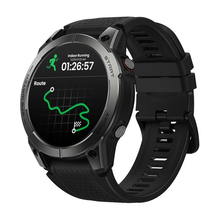 Smartwatch Zeblaze Stratos 3 Pro (Μαύρο)