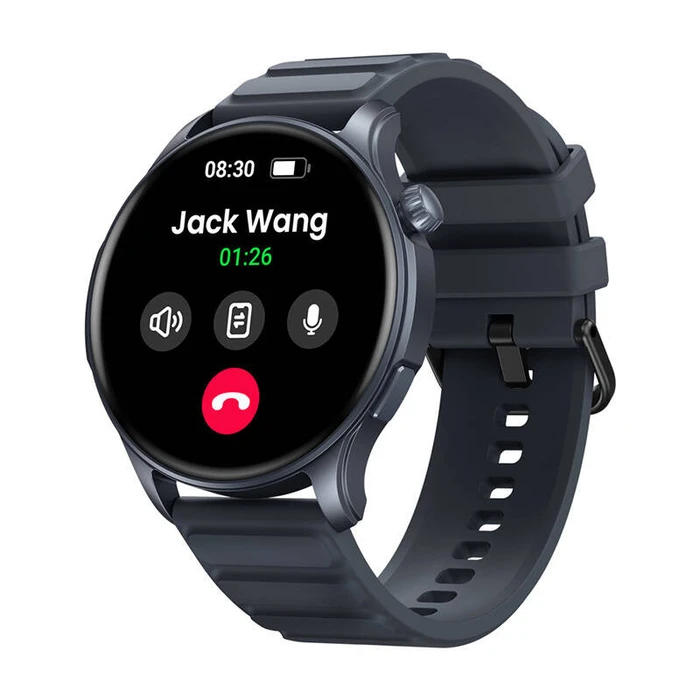 Zeblaze Btalk 3 Pro Smartwatch with Heart Rate Monitor - Gray