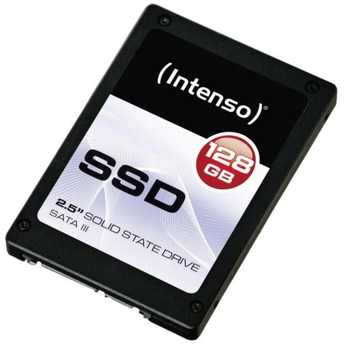 Σκληρός Δίσκος SSD 128GB Intenso Top 2,5