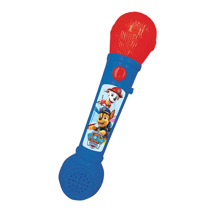 Μουσικό Παιχνίδι Lexibook Lighting microphone Paw Patrol