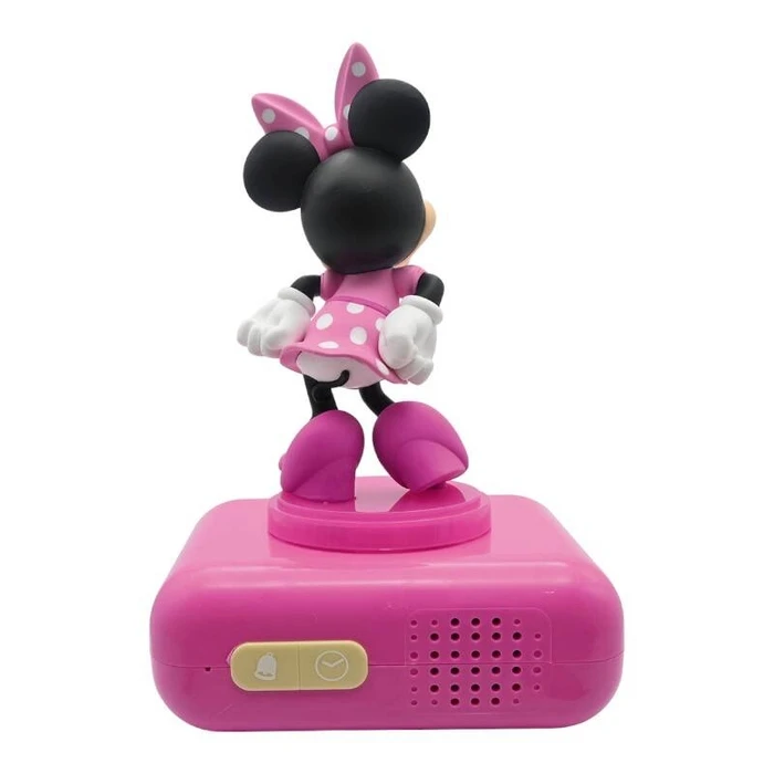 Επιτραπέζιο Ρολόι Lexibook Minnie alarm clock with light