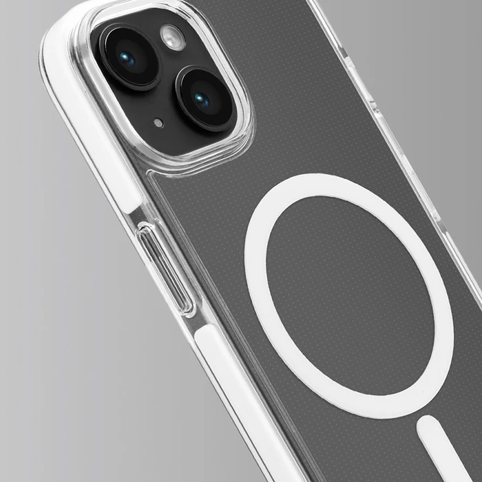 PURO LITEMAG PRO MagSafe Apple iPhone 15 (clear)