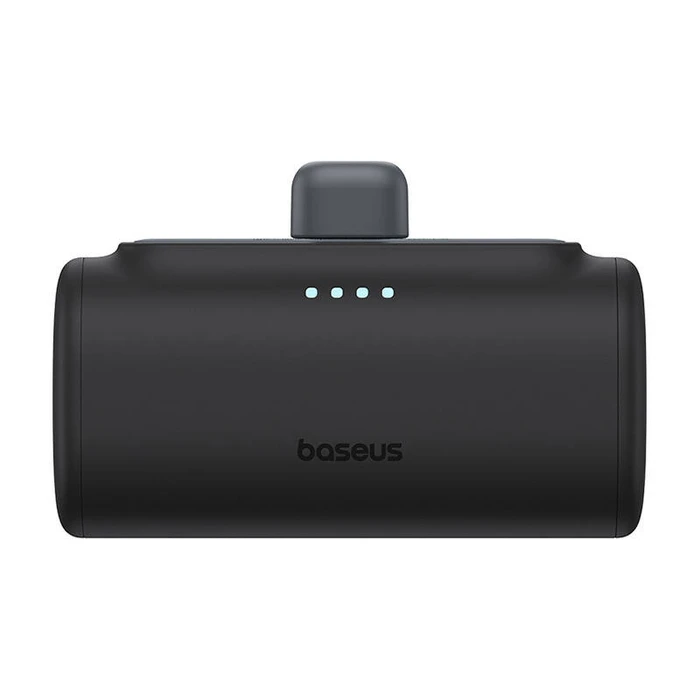 Powerbank Baseus Compact 5000mAh, 20W, USB-C (Black)