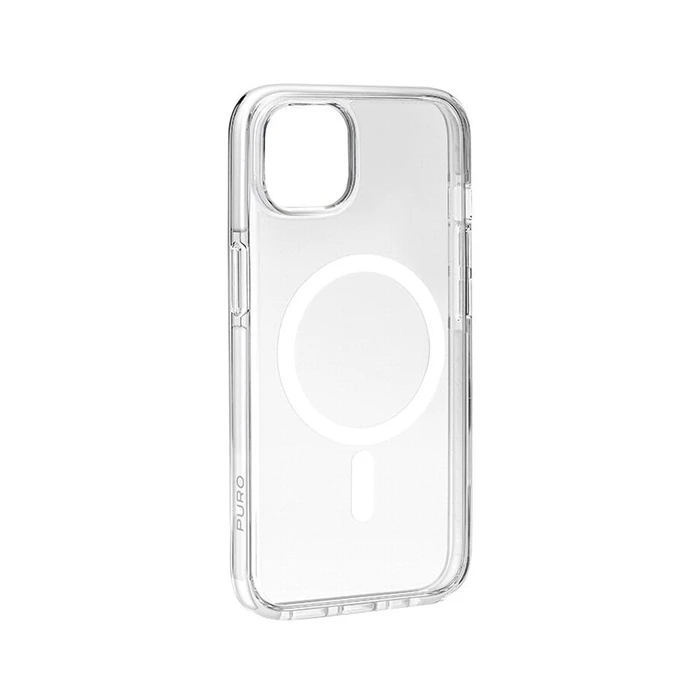 PURO LITEMAG PRO MagSafe Apple iPhone 15 Plus / 14 Plus (clear)