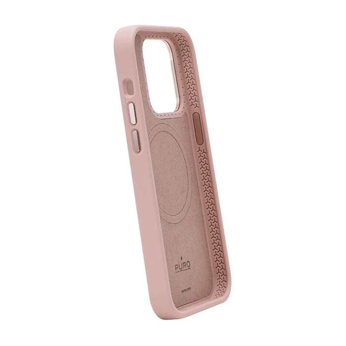 PURO ICON MAG PRO MagSafe Apple iPhone 15 Plus / 14 Plus (Rose)
