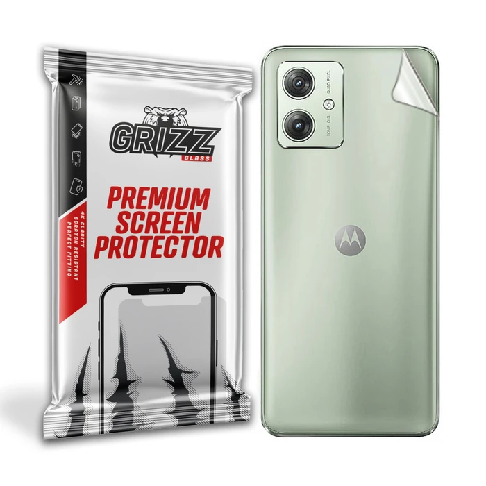 GrizzGlass SatinSkin Motorola Moto G54