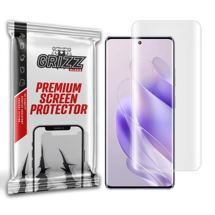 GrizzGlass Hydrofilm Infinix Zero 30