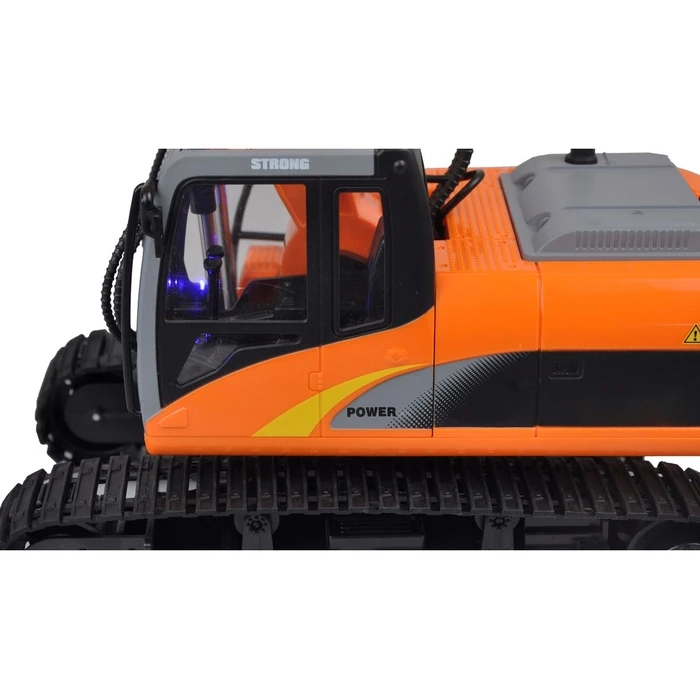Amewi G211E Remote Control Excavator 1:14 Orange