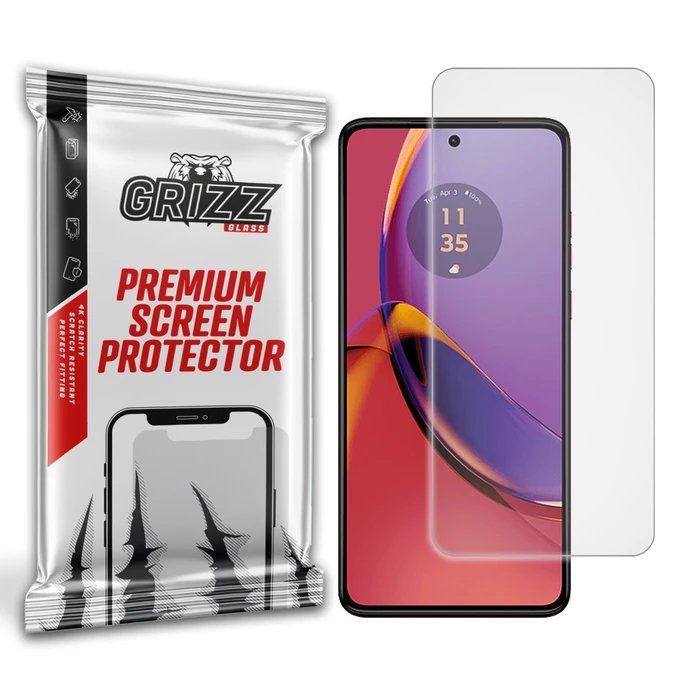 GrizzGlass PaperScreen Motorola Moto G54