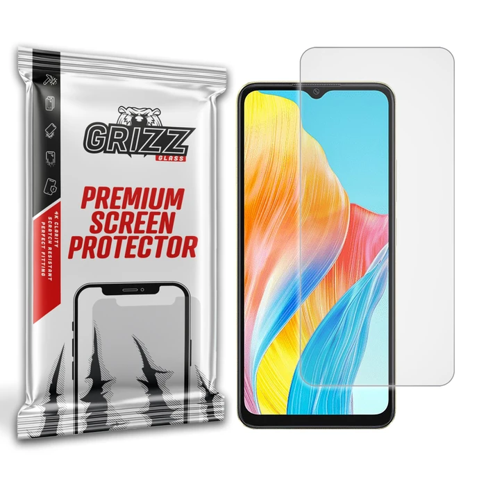 GrizzGlass PaperScreen Oppo A38