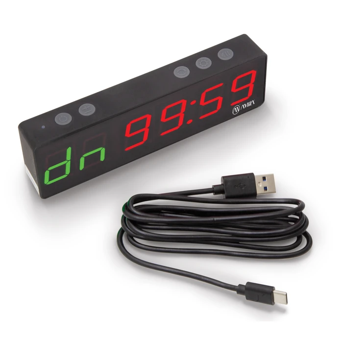 Χρονόμετρο Amila Pocket Gym Timer