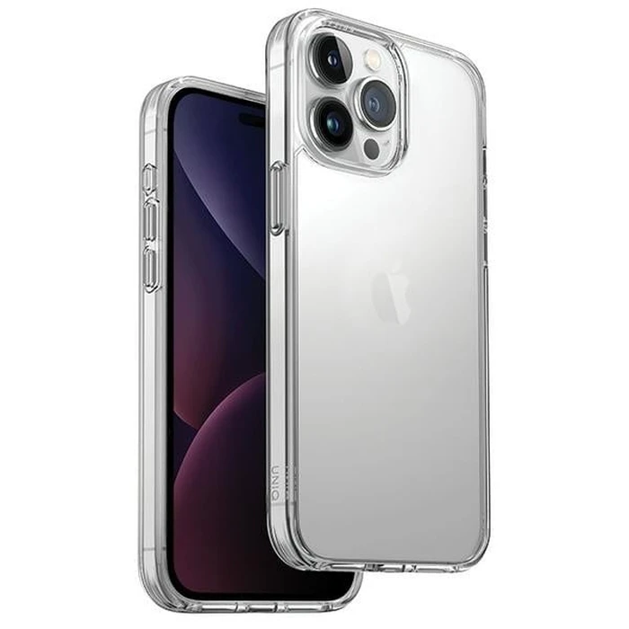 UNIQ LifePro Xtreme Apple iPhone 15 Pro Max crystal clear