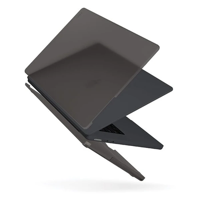 UNIQ Claro Apple MacBook Air 15 2023 smoke matte grey