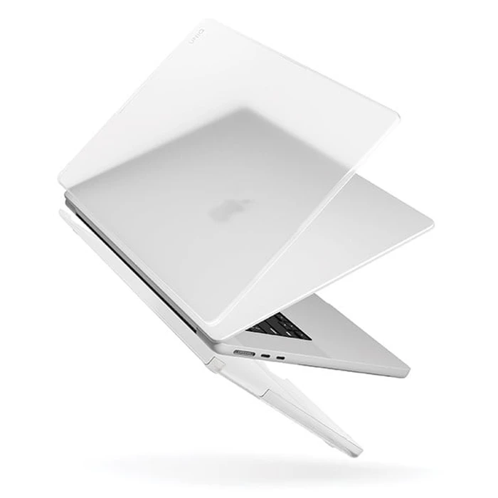 UNIQ Claro Apple MacBook Air 15 2023 dove matte clear