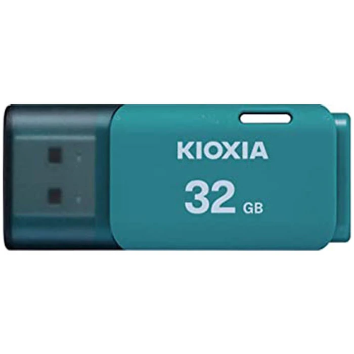 USB Flash 32GB Kioxia 2.0 HAYABUSA AQUA U202