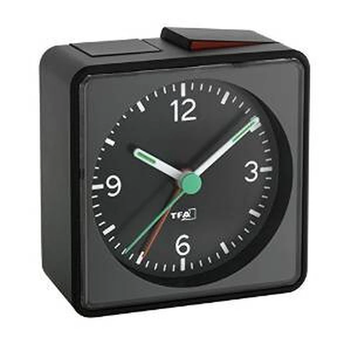 Ρολόι Ξυπνητήρι TFA 60.1013.01 PUSH electronic