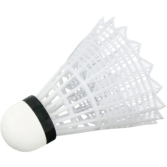 Μπαλάκια Μπάντμιντον Νάιλον (6 τμχ.)