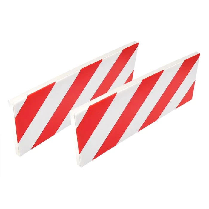 Αφρώδες Προστατευτικό Proplus τοίχου 420156 για γκαράζ, 40x16x2cm, 2τμχ