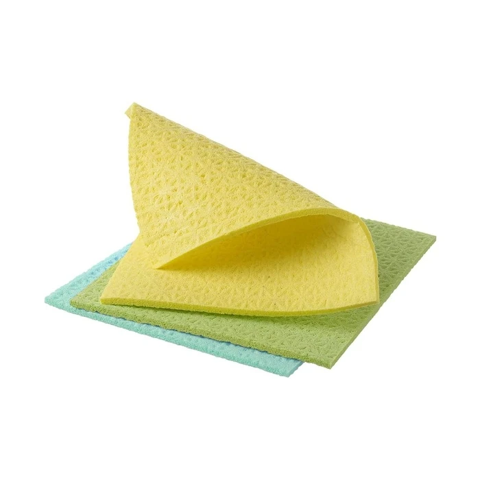 Spontex Schwammtuch Classic Antibac PEFC 5er Pack