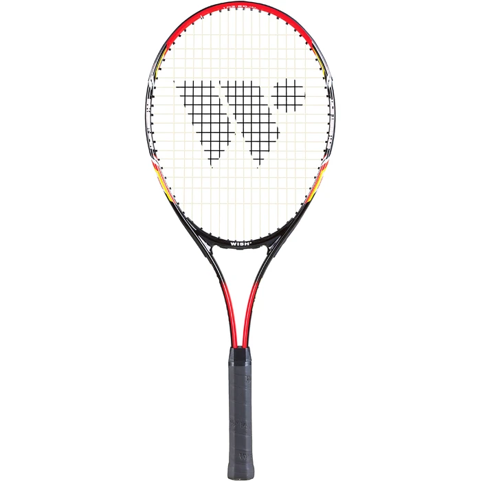 Ρακέτα Tennis WISH Alumtec 2510 Κόκκινη