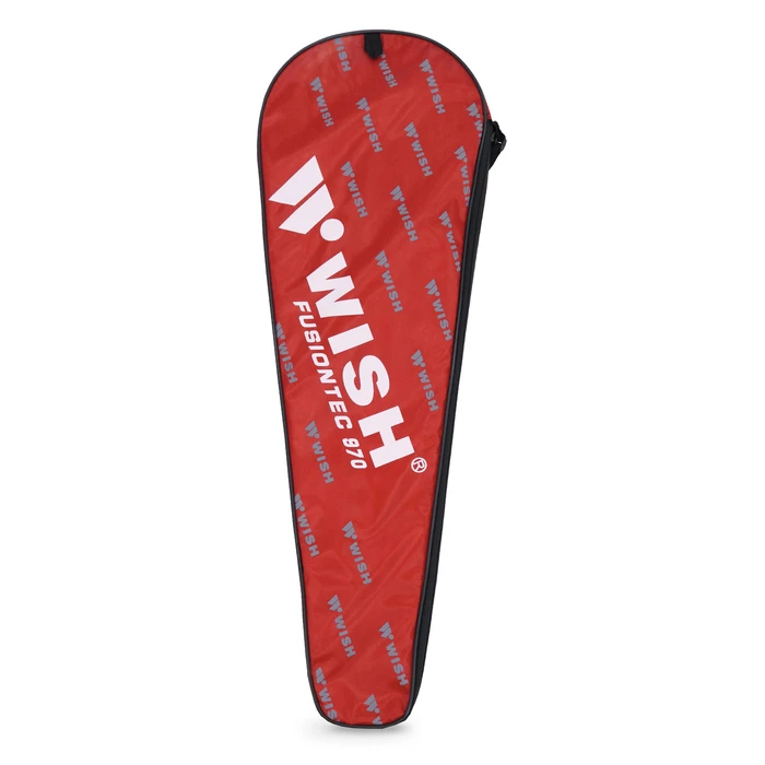 Ρακέτα Badminton WISH Fusiontec 970 Αλουμινίου